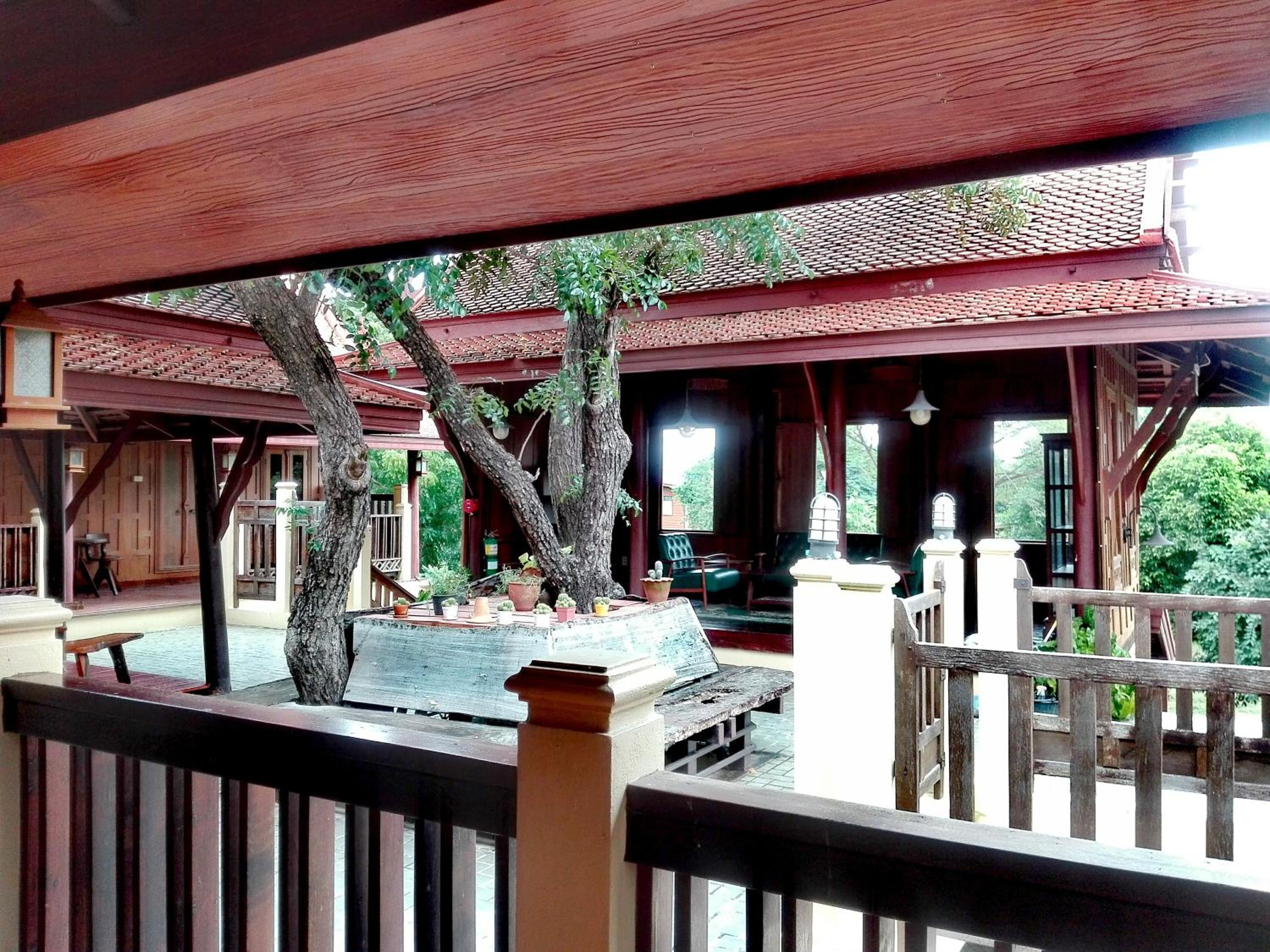 Фото Luang Chumni Village