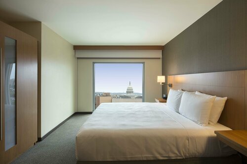 Гостиница Hyatt Place Washington Dc/us Capitol в Вашингтоне