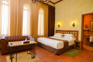 Hotel Caucasus (Proshyan village, Gevorg Chaush Avenue, 122) ، فندق