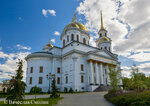 Alexander Nevsky Cathedral (Zelyonaya Roscha Street, 1), iglesia ortodoxa
