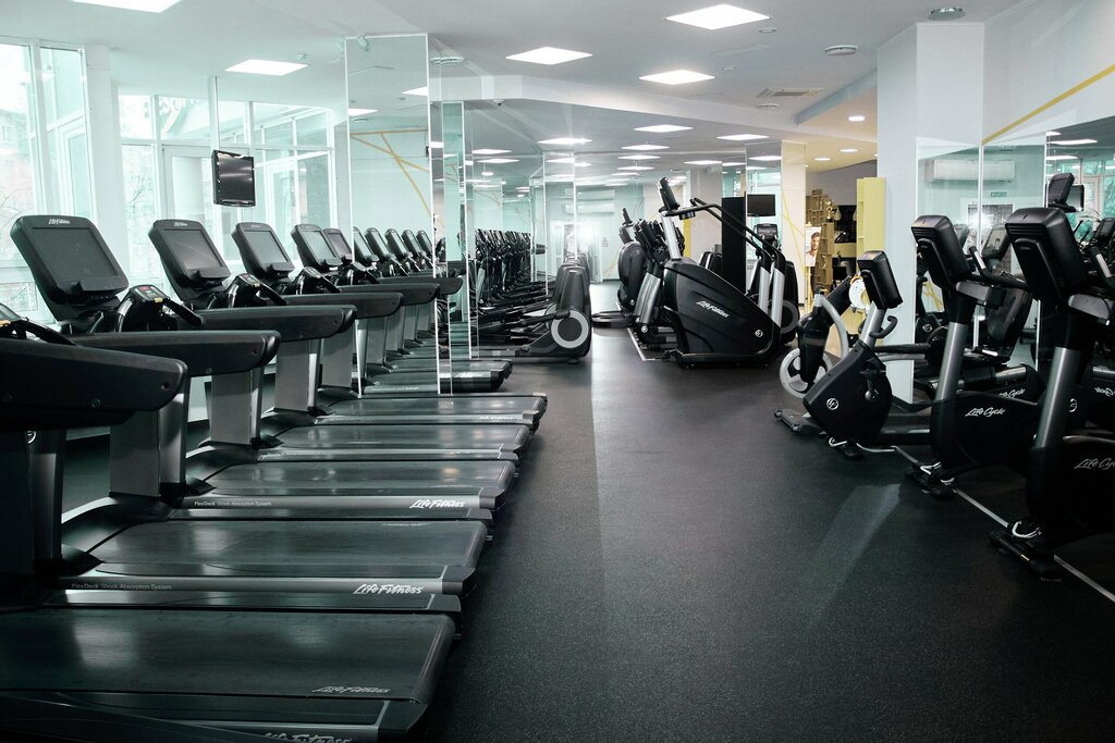 Fitness club Fresh Fitness, Yekaterinburg, photo