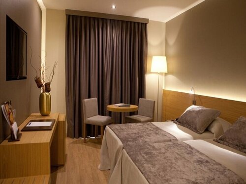 Гостиница Hotel M. A. Sevilla Congresos в Севилье