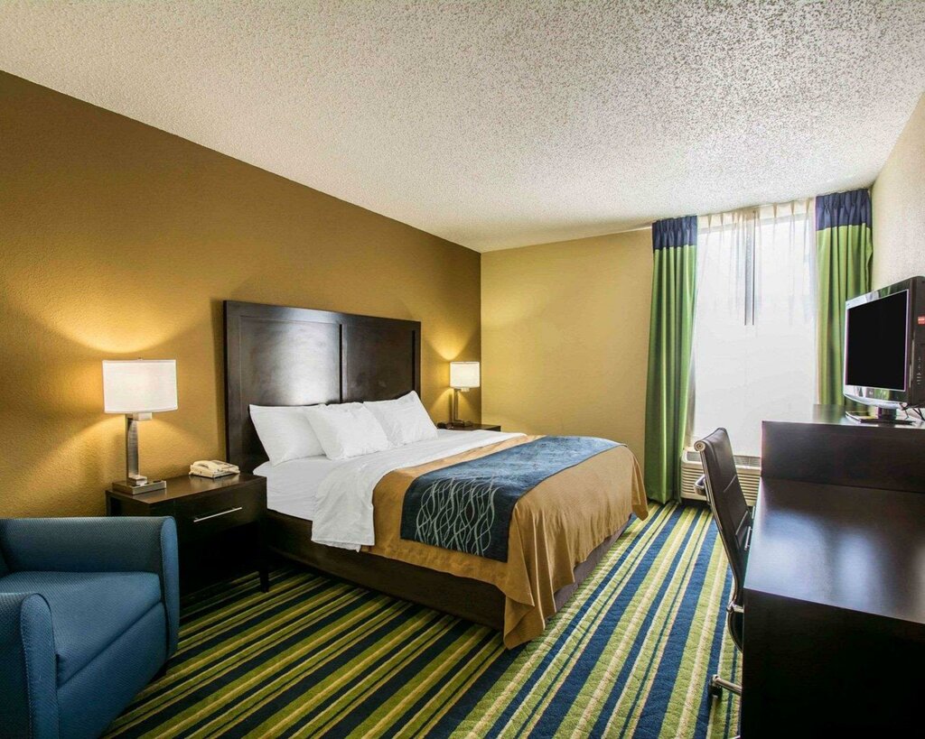 Hotel Comfort Inn & Suites Lantana - West Palm Beach South, Lake Worth, photo