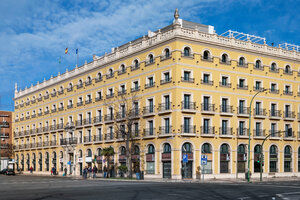 Гостиница Exe Sevilla Macarena в Севилье