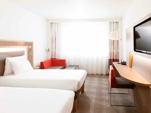 Гостиница Novotel Basel City