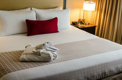 Гостиница Beacon Hotel & Corporate Quarters в Арлингтоне