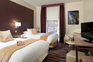 Гостиница Crowne Plaza Toulouse