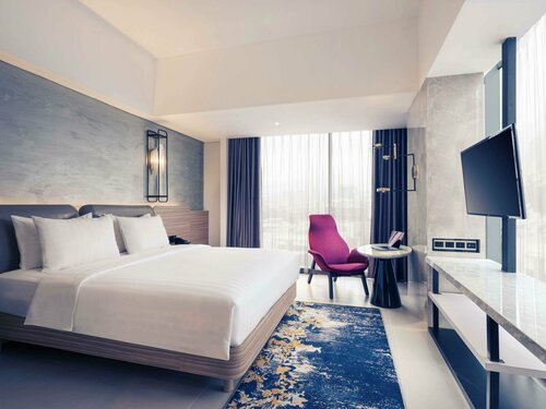 Гостиница Mercure Bandung City Centre в Бандунге