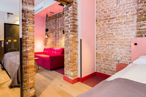 Гостиница Comfort Hotel Karl Johan