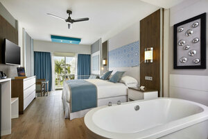 Гостиница Отель Riu Palace Riviera Maya