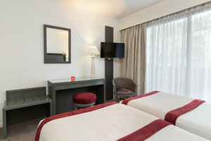 Гостиница Hôtel Charlemagne