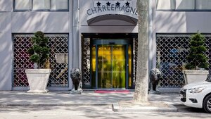 Гостиница Hôtel Charlemagne