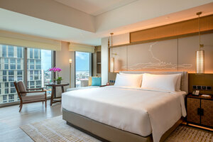 Гостиница Pan Pacific Yangon