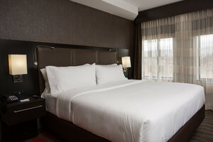 Holiday Inn Express Springfield Downtown (Massachusetts, Hampden County, Springfield), hotel