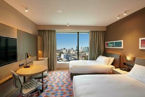 Гостиница DoubleTree by Hilton Perth Northbridge