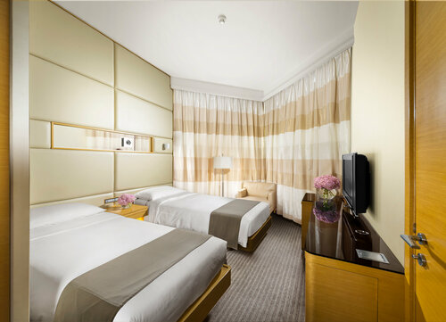Гостиница Mondrian Hong Kong в Коулуне