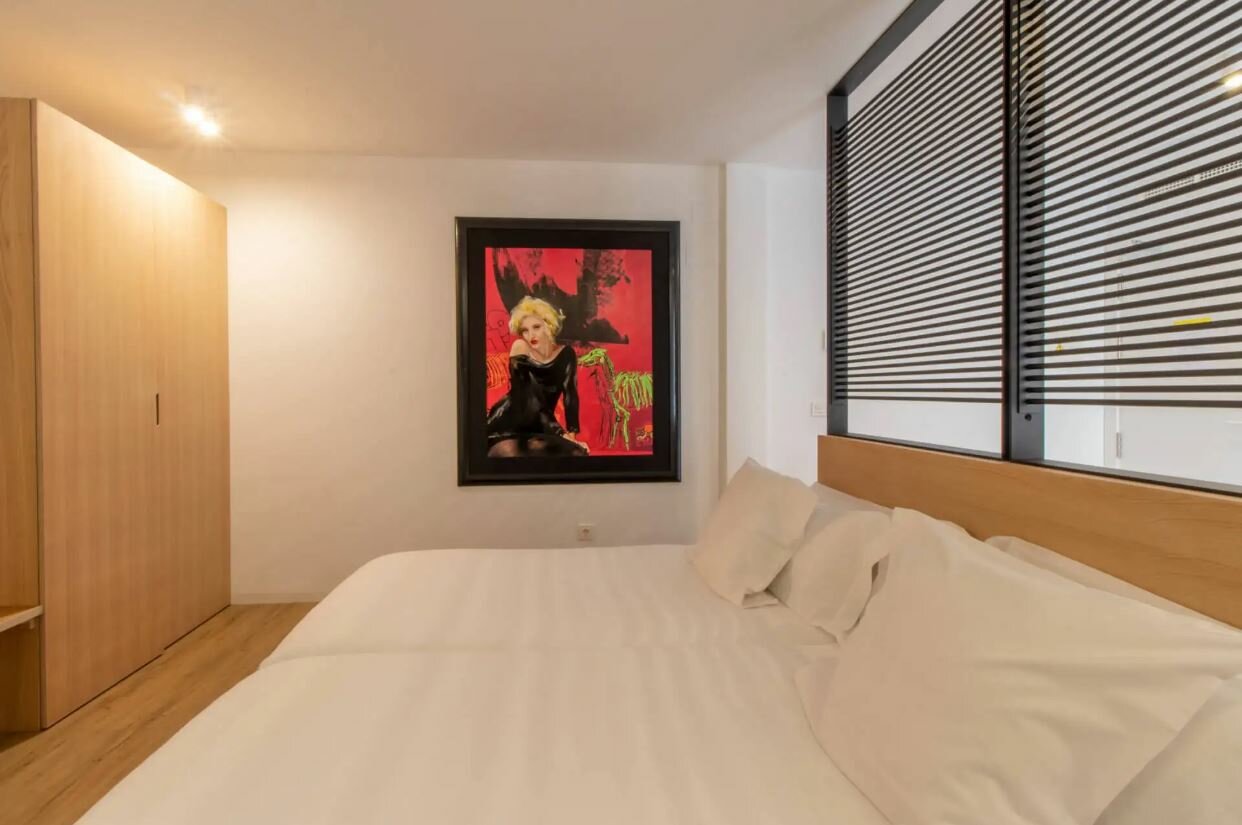 Фото Hotel Cortabitarte