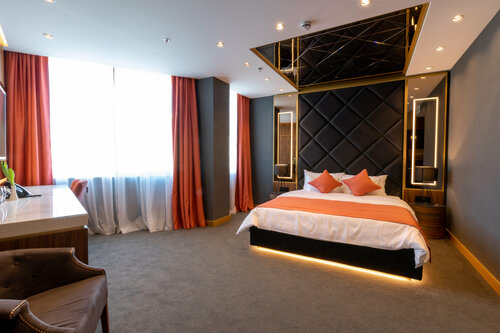 Гостиница Pupin Hotel в Нови-Саде