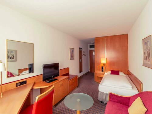 Гостиница Mercure Hotel Koeln City Friesenstrasse в Кёльне