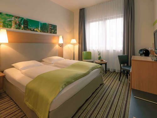 Гостиница Mercure Hotel Frankfurt Eschborn Sued