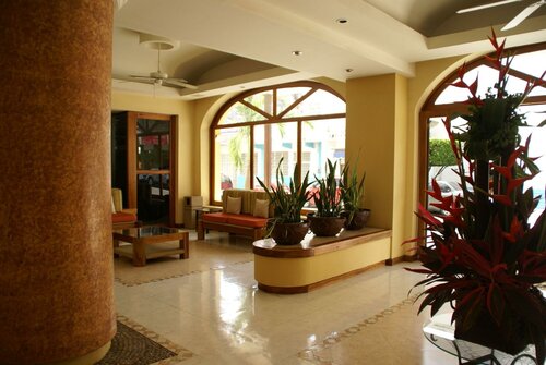 Гостиница Hotel San Francisco в Тапачуле