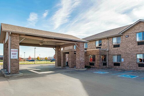 Гостиница Quality Inn Noblesville - Indianapolis