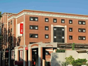 Гостиница Ibis Lille Centre Gares
