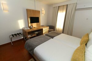 Гостиница Best Western Hotel Dom Bernardo