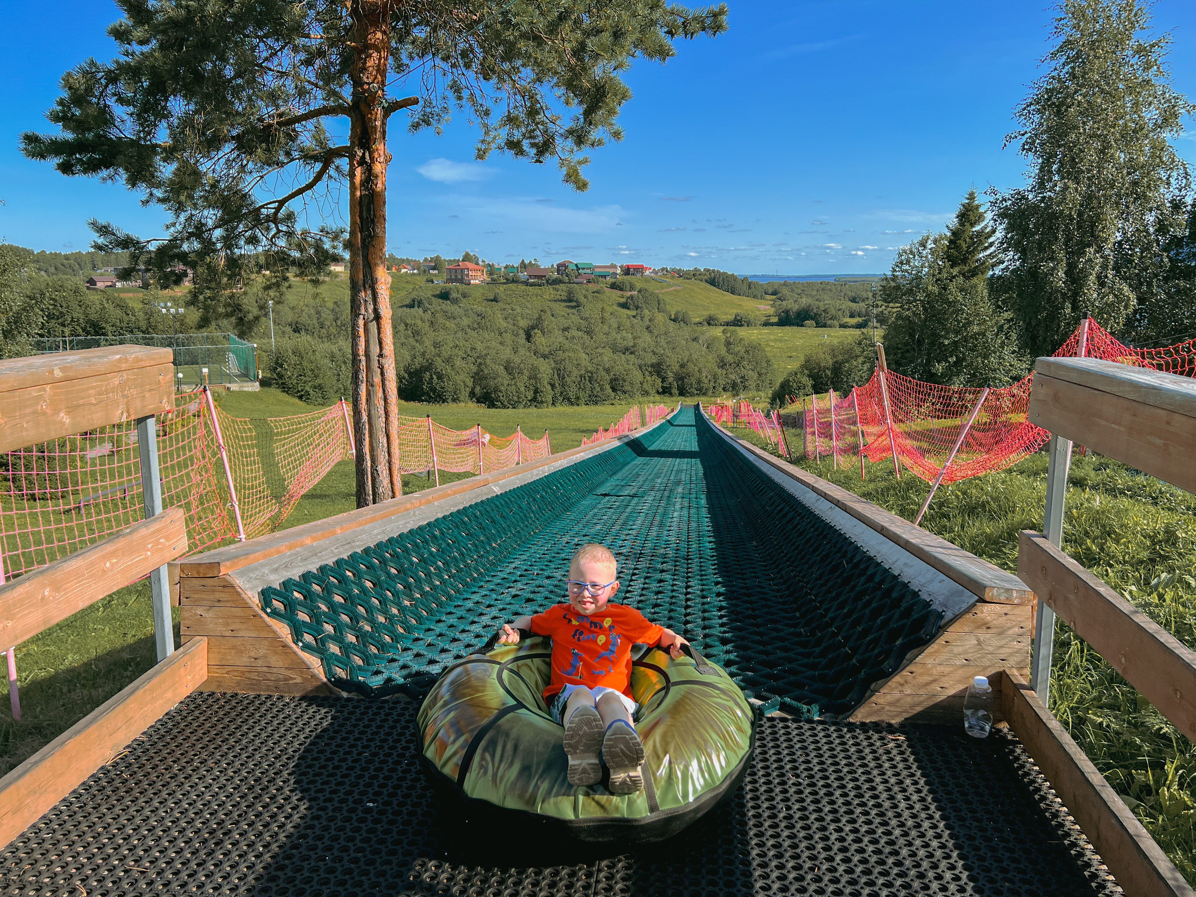 Фото Туркомплекс Малые Карелы