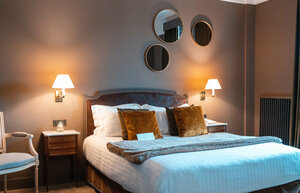 Hotel Carlton (Hauts-de-France, Nord, Lille, Rue de Paris), hotel