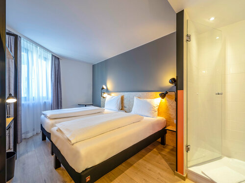 Гостиница Ibis Styles Wien Messe Prater в Вене