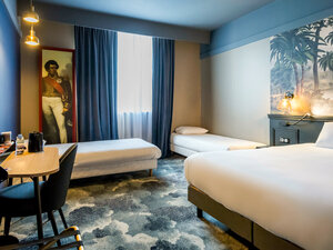 Mercure Rochefort La Corderie Royale (Nouvelle-Aquitaine, Charente-Maritime, Arrondissement de Rochefort, Rochefort, Quai Joseph Bellot), hotel