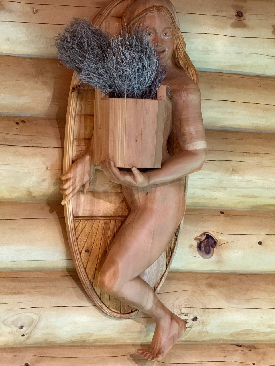 Фото Русский пар