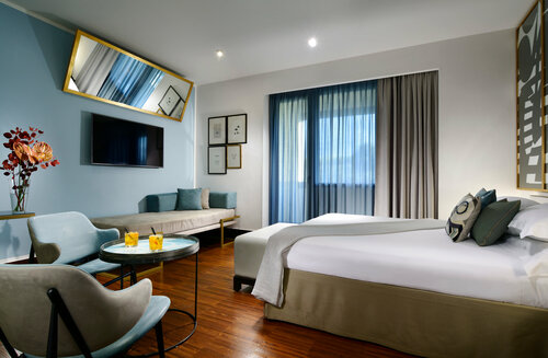 Гостиница Hotel Pulitzer Roma в Риме