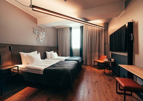Гостиница Hotel Mestari в Хельсинки