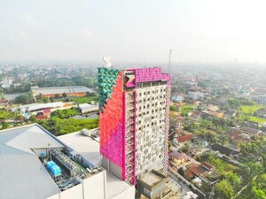 Гостиница The Zuri Pekanbaru в Паканбару
