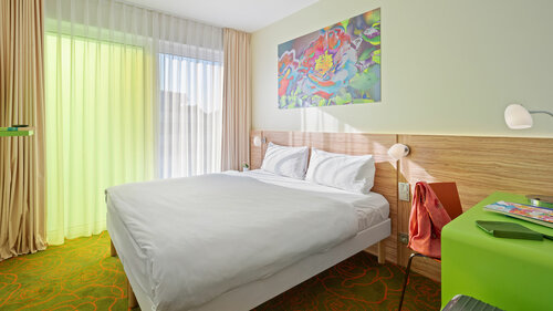 Гостиница Hotel ibis Styles Hildesheim в Хильдесхайме