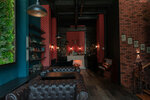 SmokeLab (Nukus Street, 31/6), bar de cachimbas