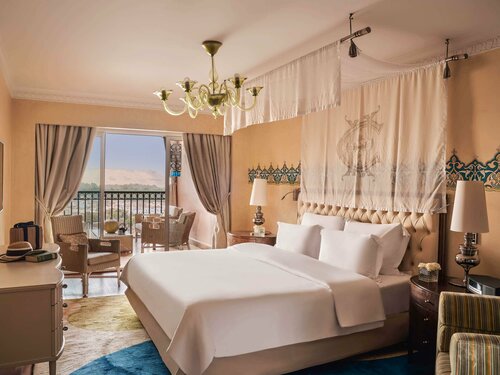 Гостиница Sofitel Legend Old Cataract Aswan в Асуане