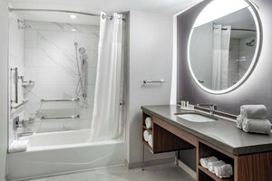 Гостиница Courtyard Washington, DC Dupont Circle