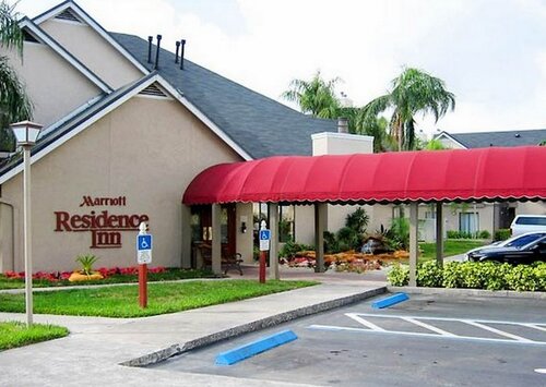 Гостиница Residence Inn Miami Airport West/Doral
