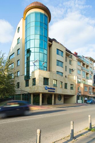 Гостиница Best Western Lozenetz Hotel в Софии
