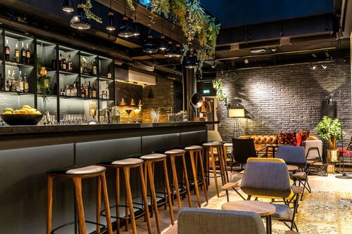 Гостиница Laz' Hotel SPA Urbain Paris в Париже