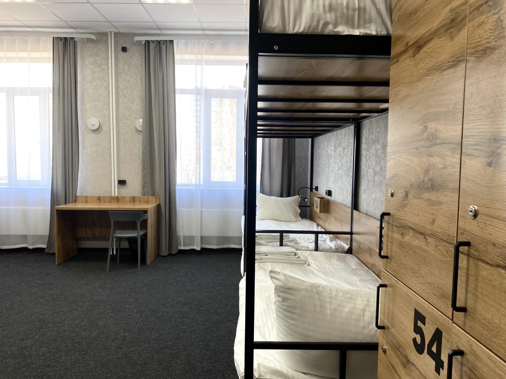 Фото Хостел Декабрист в Геофизическом