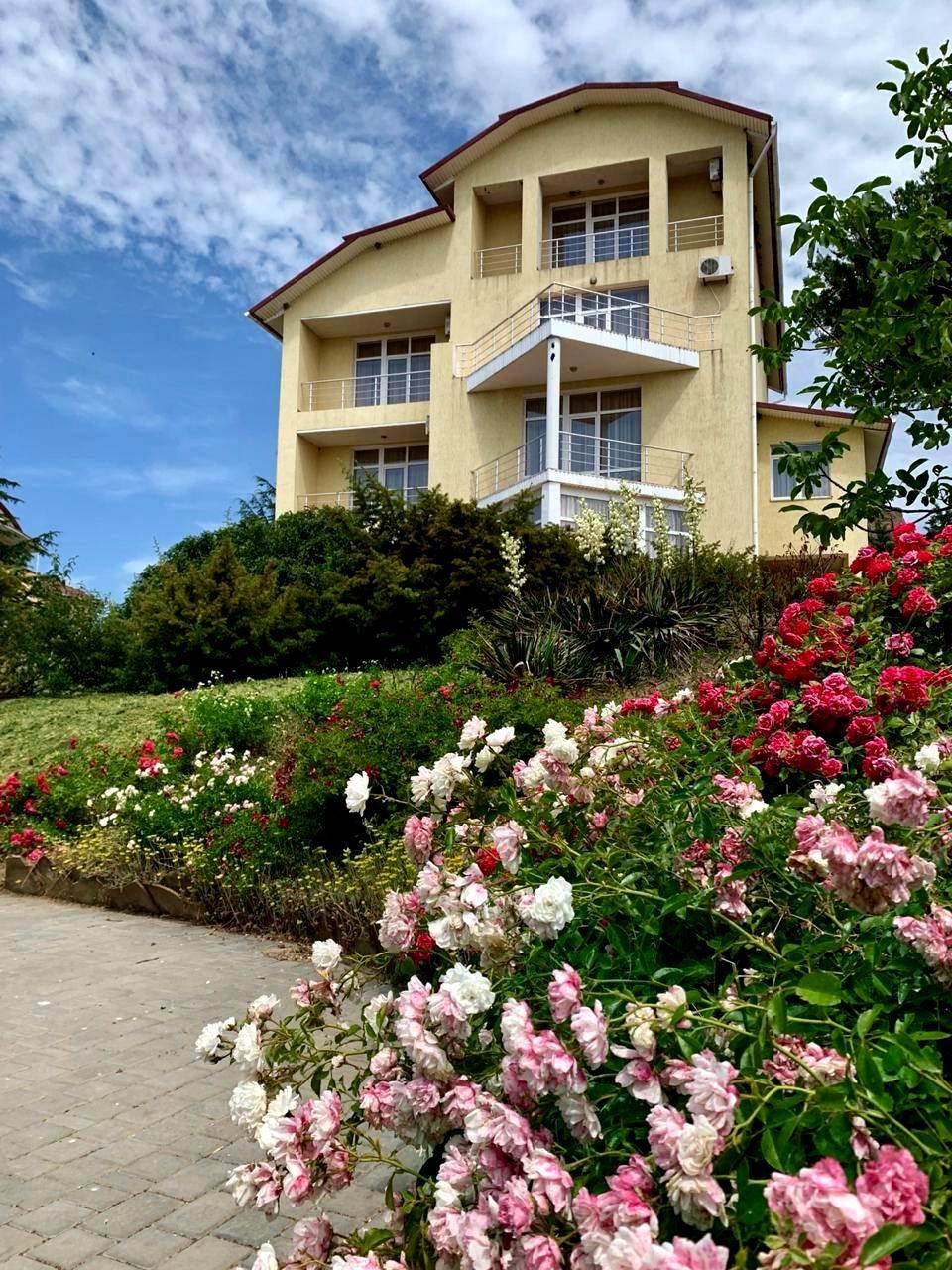 Фото Колыбель Коктебеля