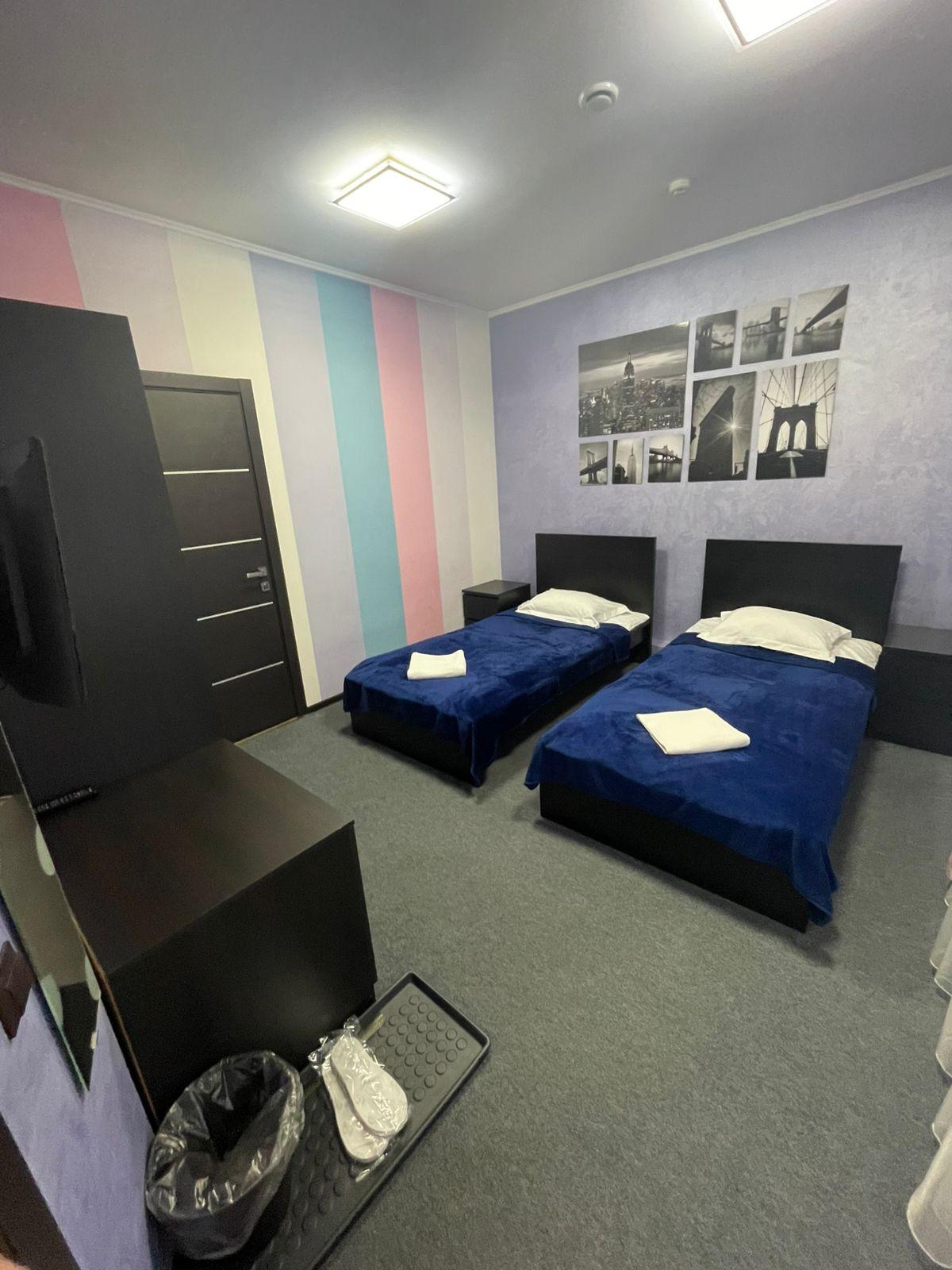 Фото Хостел 116