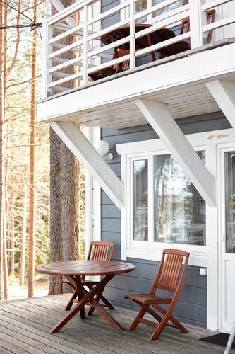 Дом отдыха Сямозерье в Суоярвском районе