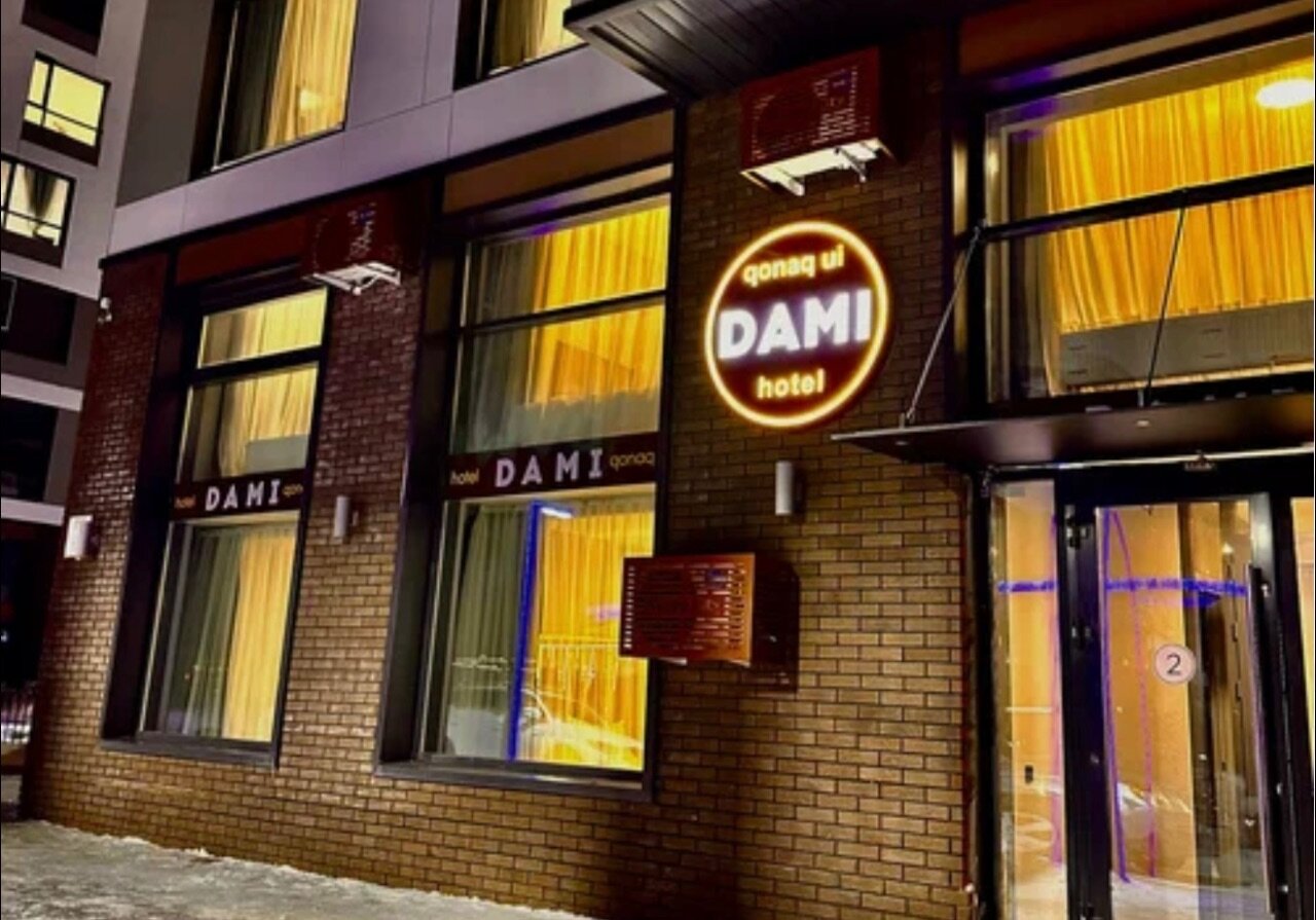 Фото Asyr Expo Hotel