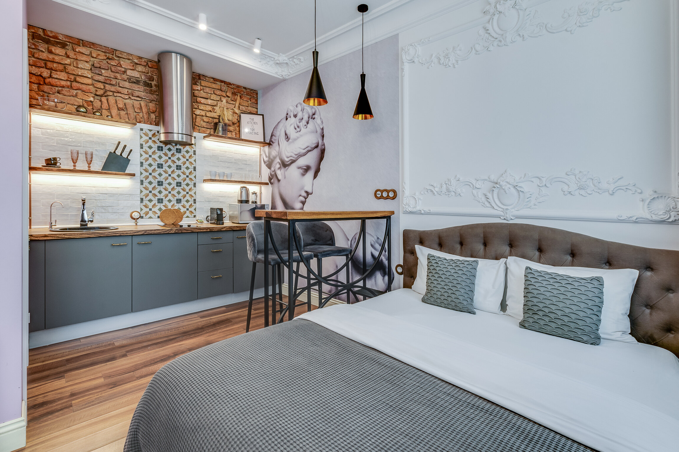 Фото Sokroma Сканди Лофт