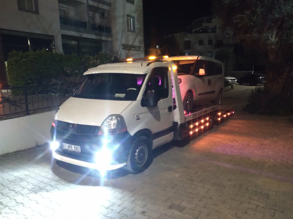 Auto technical assistance, car evacuation Ipek Oto Kurtarma, Seferihisar, photo